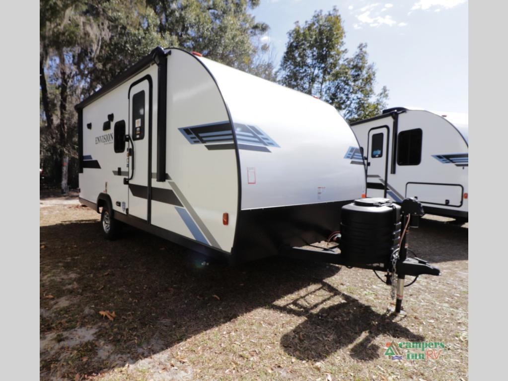 2026 Gulf Stream Rv Envision SVT 18RBD in ocala FL