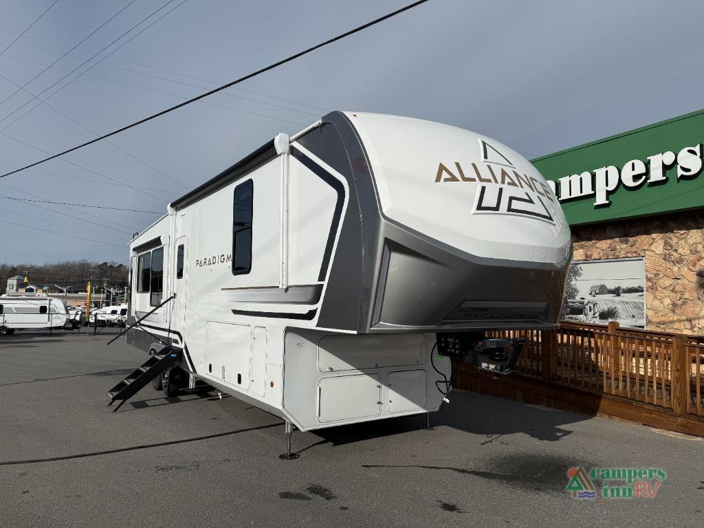 2026 Alliance Rv Paradigm 340RL in kings mountain NC