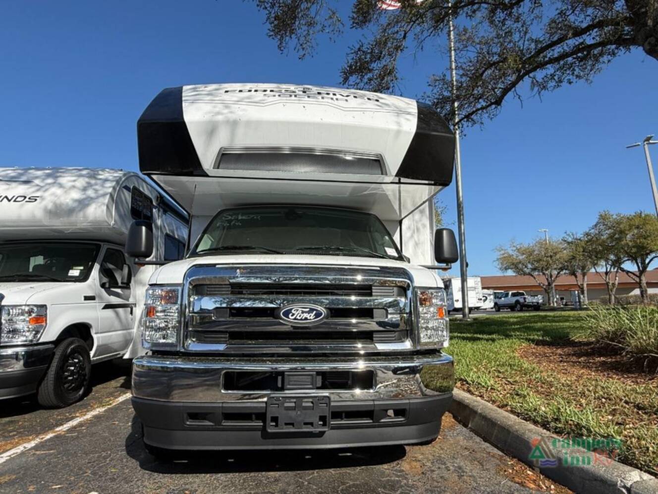 A photo of this 2026 Forest River Rv Solera 32DSK