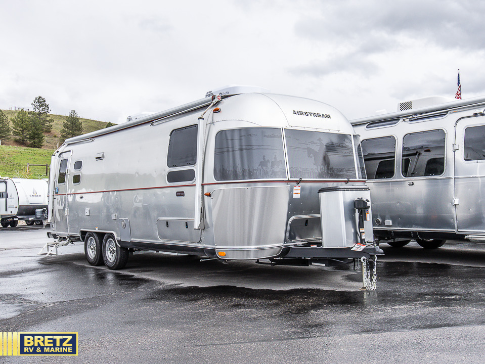 2026 Airstream Stetson + 6666 Special Edition 27FBT in missoula MT