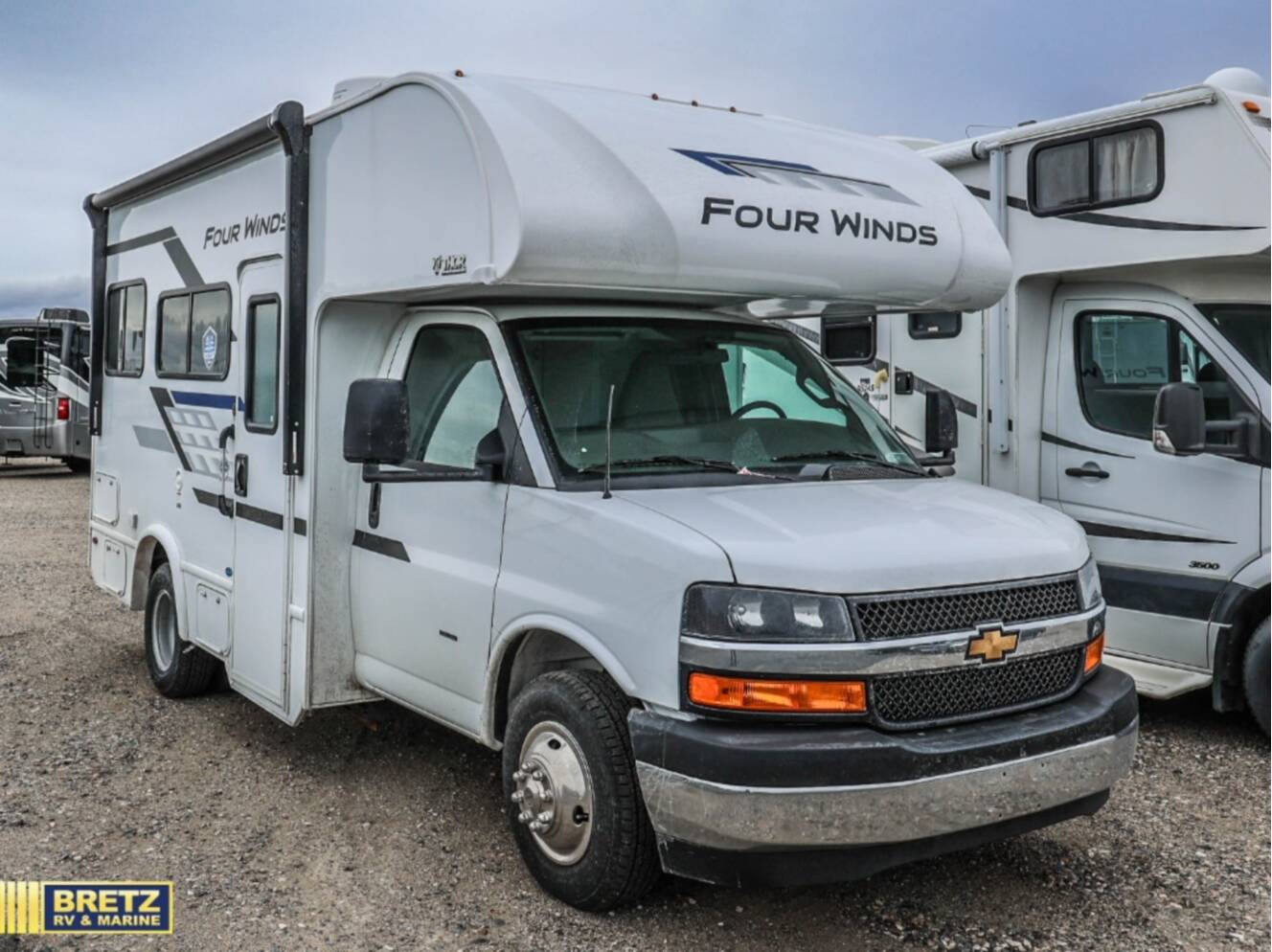 A photo of this 2026 Thor Motor Coach Four Winds 19Z