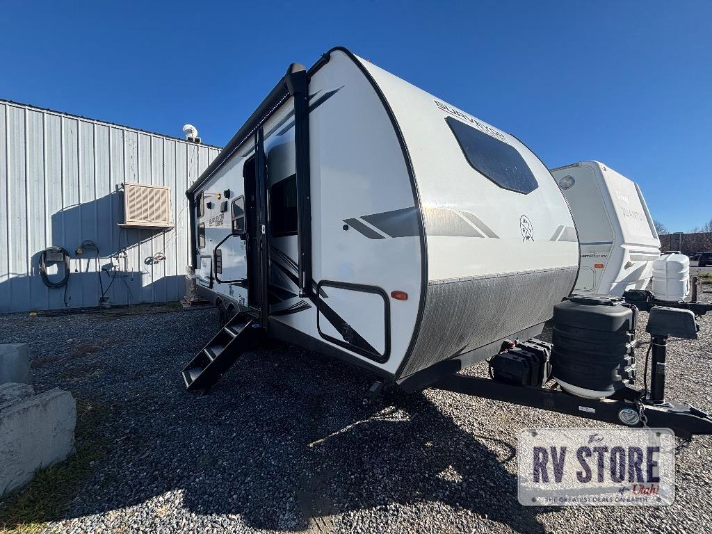 2023 Forest River Rv Surveyor Legend 240BHLE RV