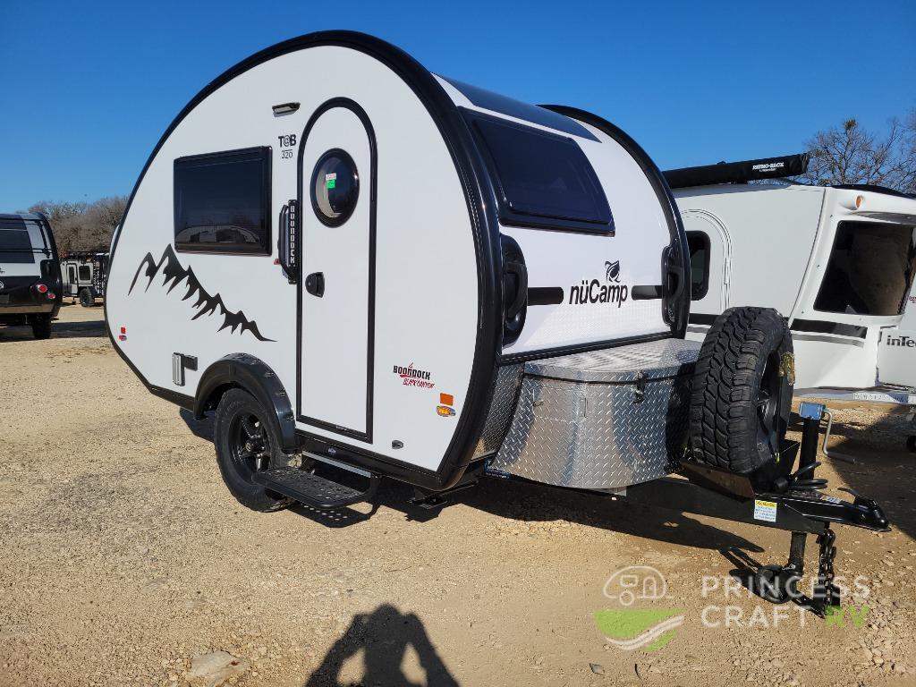 2026 Nucamp Rv TAB 320 Boondock S BOONDOCK in round rock TX