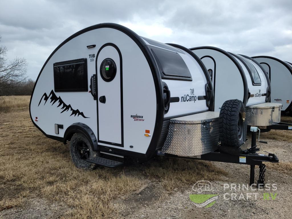 2026 Nucamp Rv TAB 320 Boondock S BOONDOCK in round rock TX