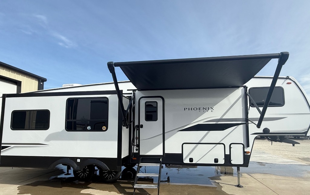 2026 Shasta Rvs Phoenix Lite 30RLS in shawnee OK