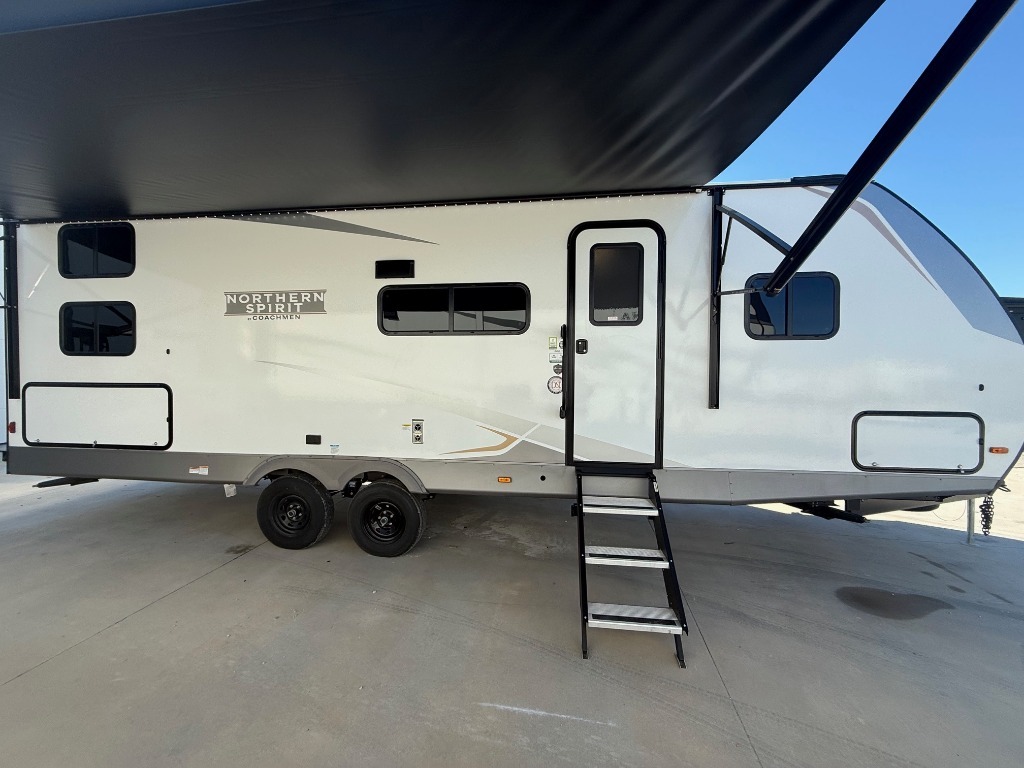 2026 Coachmen Rv Northern Spirit SE 26BH in shawnee OK