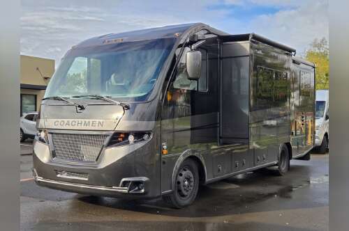 2026 Coachmen Rv Euro 25TB in sacramento CA