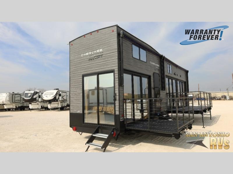 2026 Forest River Rv Cherokee Timberwolf 27MDK in seguin TX