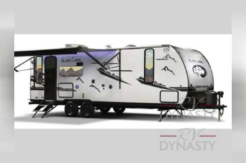2027 Forest River Rv Cherokee Grey Wolf Black Label 23MSBL in bunker hill IN