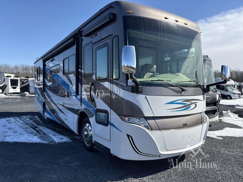 2020 Tiffin Motorhomes Allegro RED 340 33 AL Class A Diesel Motorhome - Diesel Pusher RV