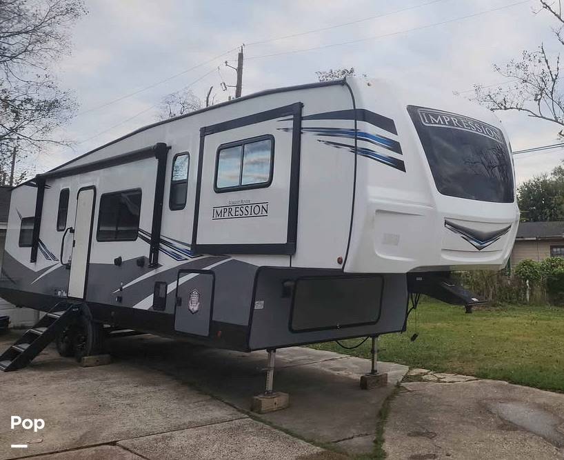 2021 Forest River Impression 320FL in beaumont TX
