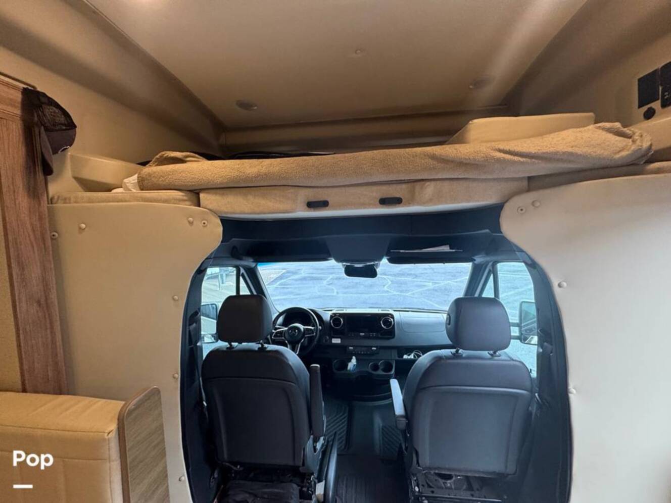 A photo of this 2020 Entegra Qwest 24A