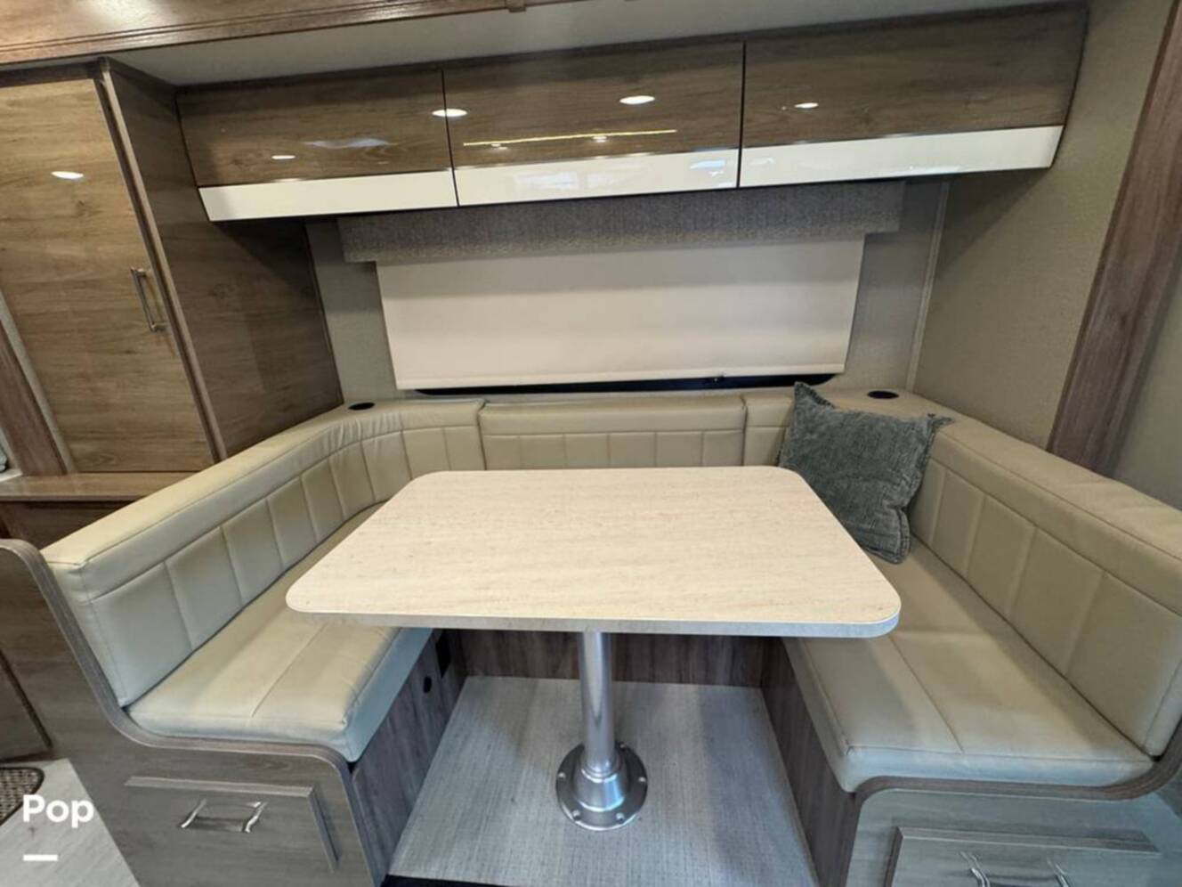 A photo of this 2020 Entegra Qwest 24A