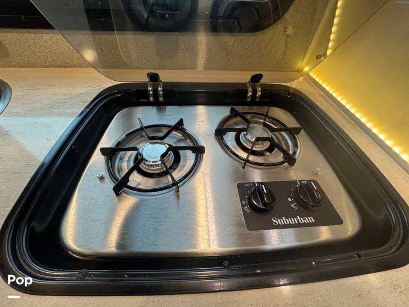 A photo of this 2020 Entegra Qwest 24A