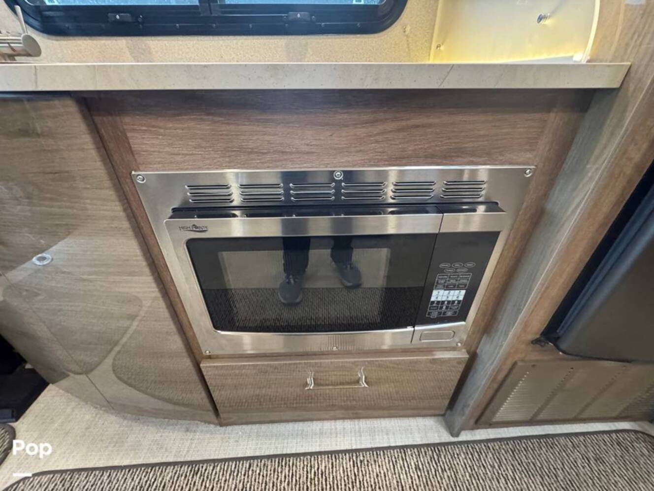 A photo of this 2020 Entegra Qwest 24A