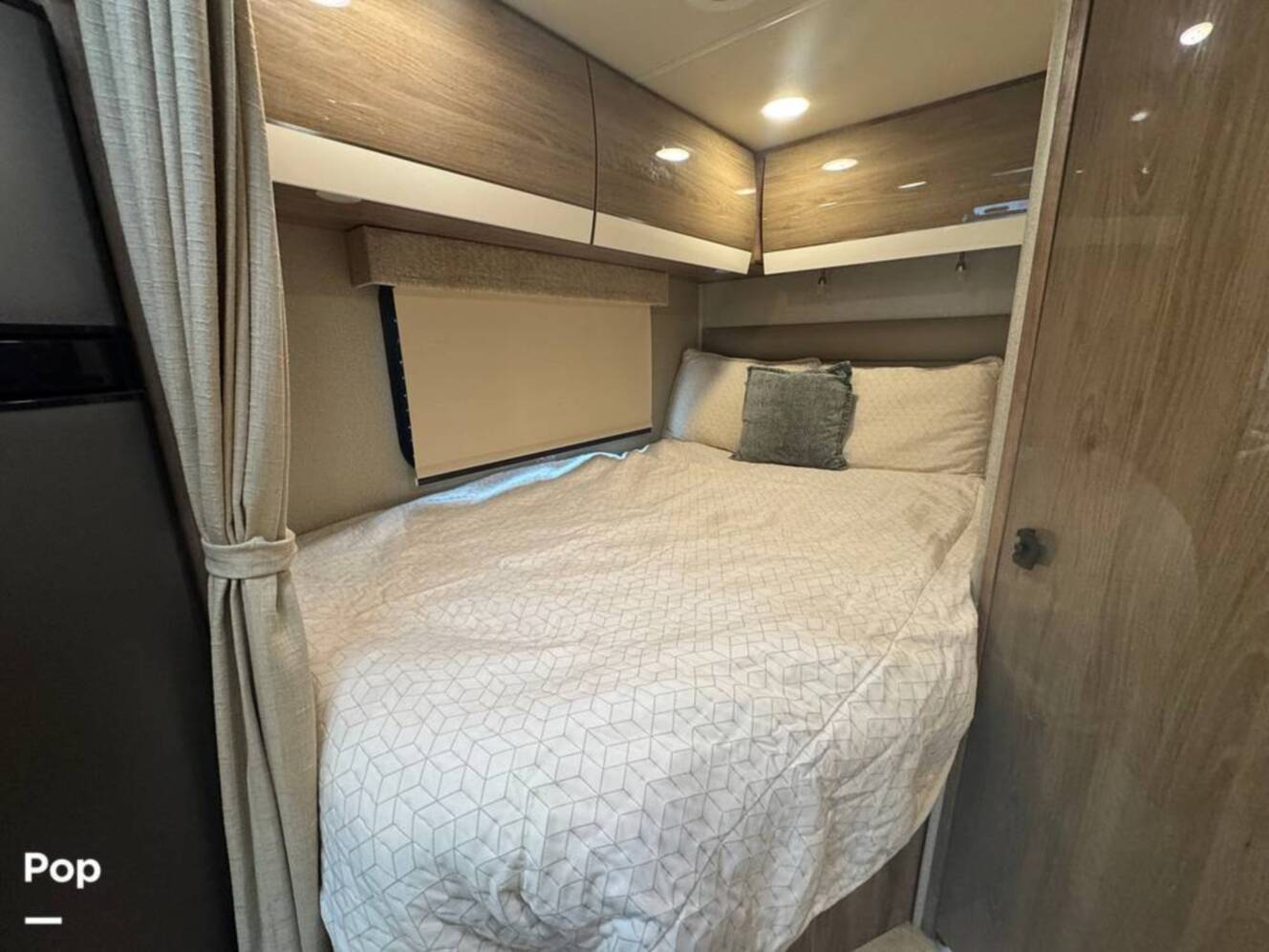 A photo of this 2020 Entegra Qwest 24A