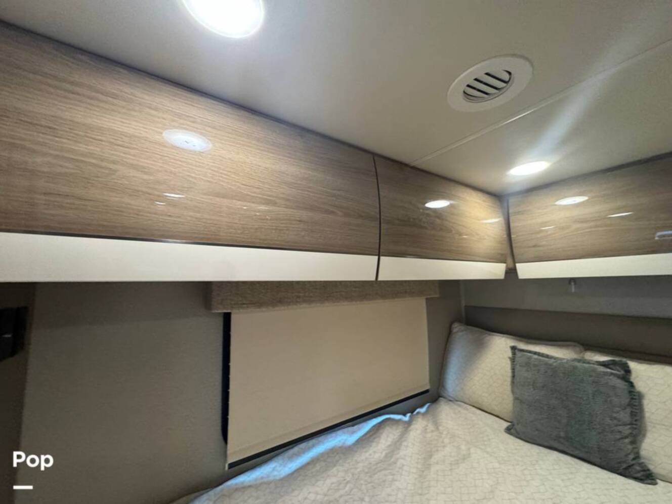A photo of this 2020 Entegra Qwest 24A