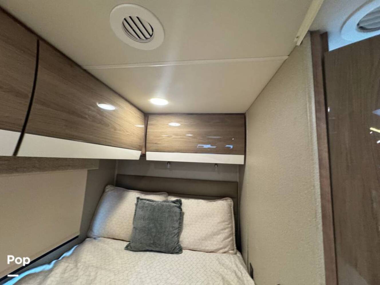 A photo of this 2020 Entegra Qwest 24A