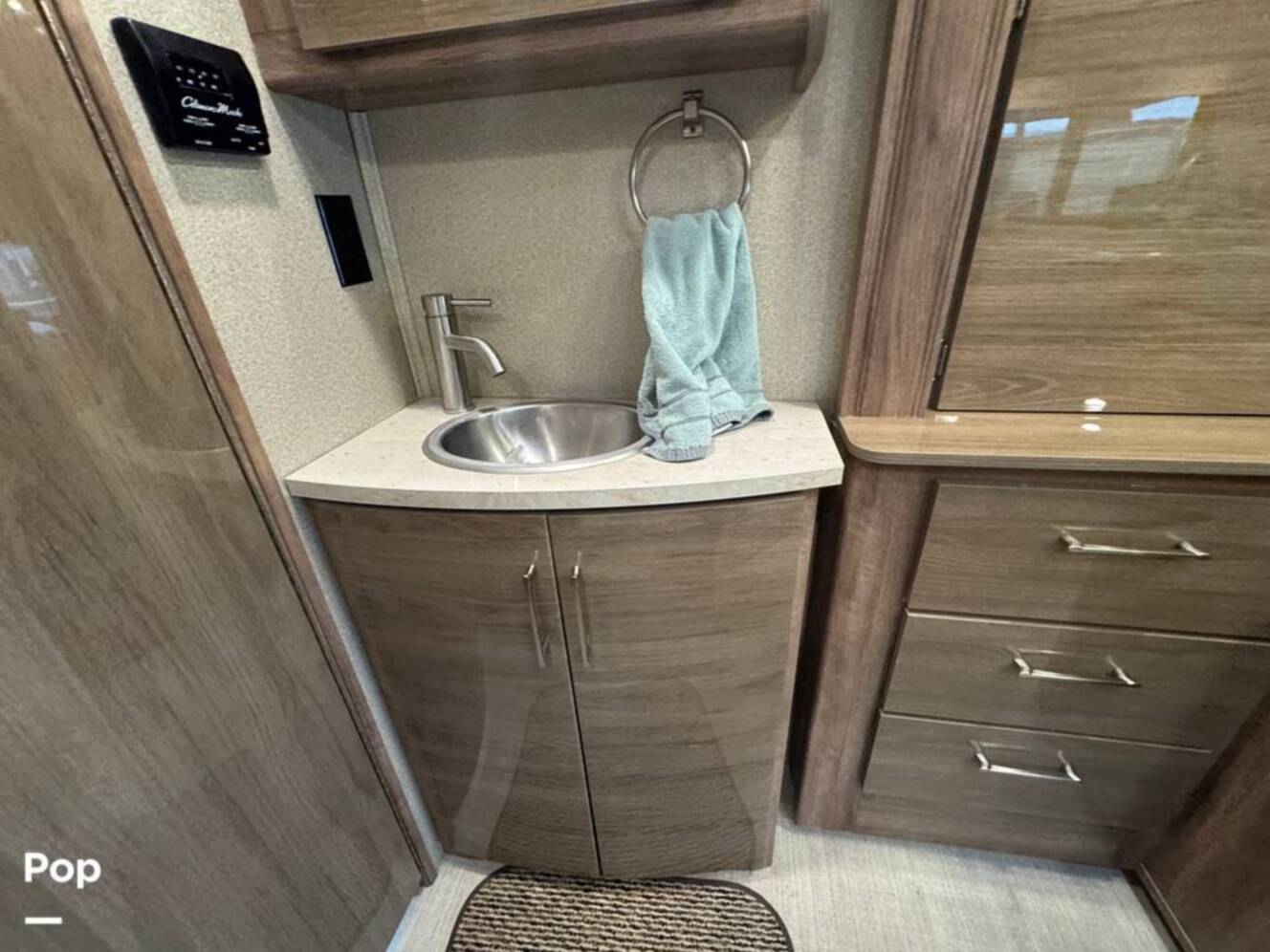 A photo of this 2020 Entegra Qwest 24A