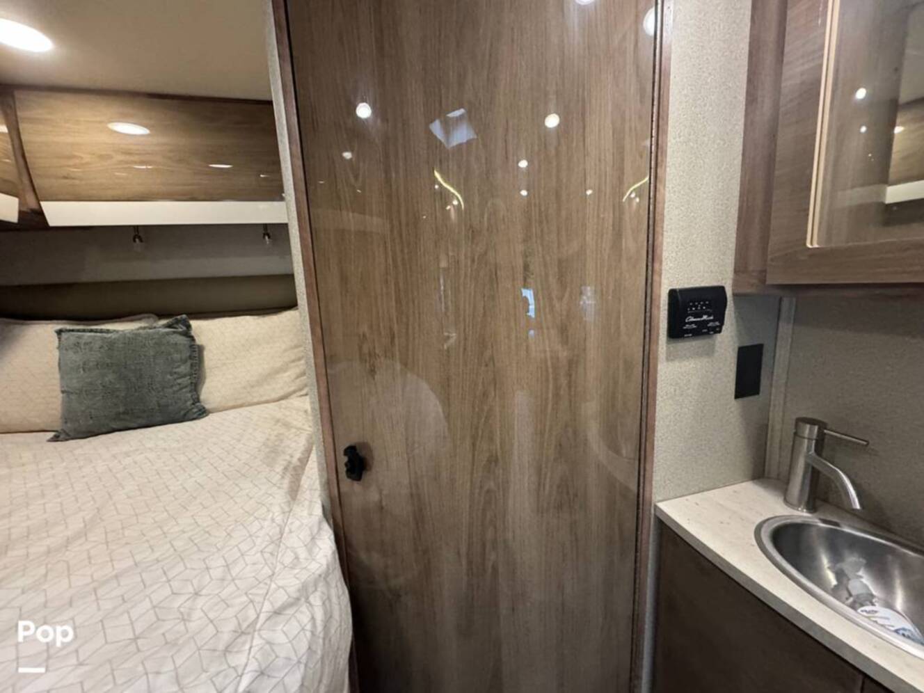 A photo of this 2020 Entegra Qwest 24A