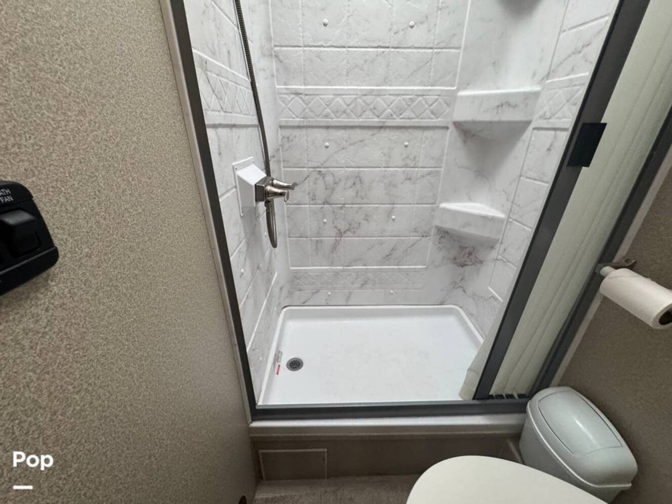 A photo of this 2020 Entegra Qwest 24A