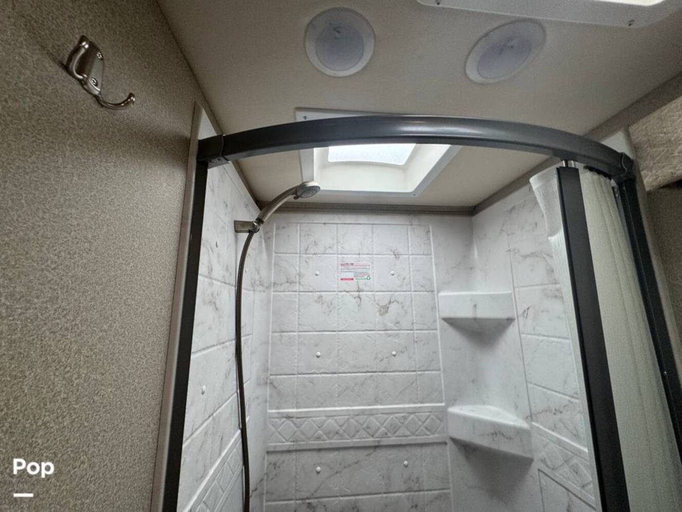 A photo of this 2020 Entegra Qwest 24A