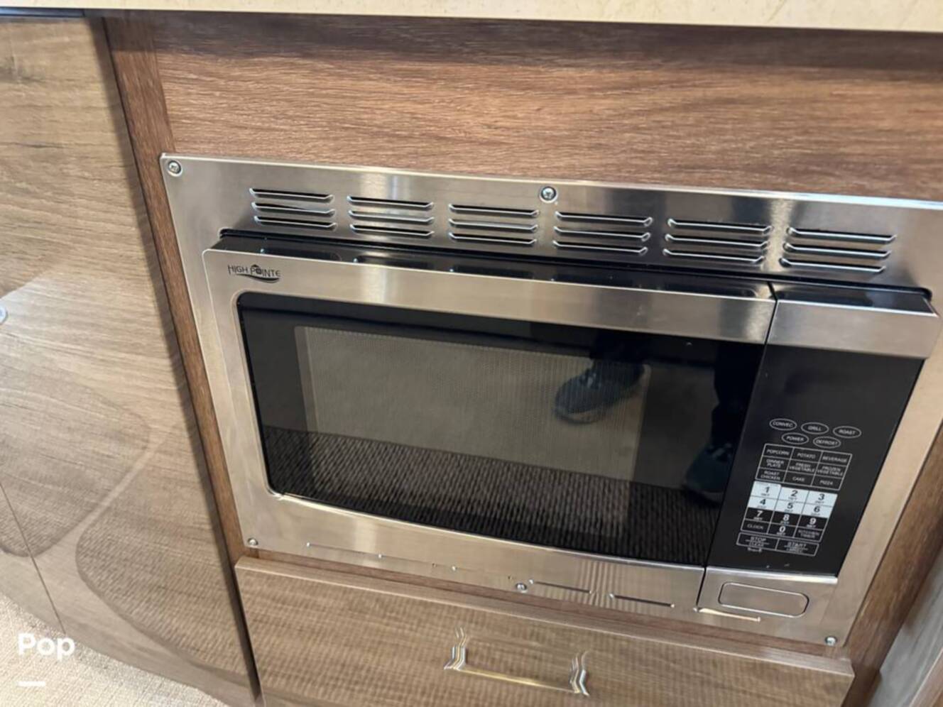 A photo of this 2020 Entegra Qwest 24A
