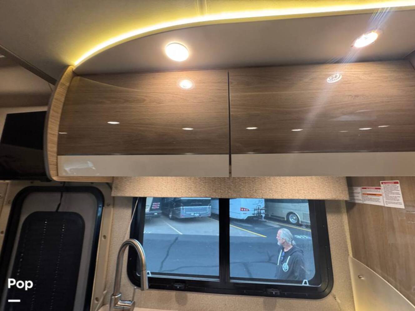 A photo of this 2020 Entegra Qwest 24A