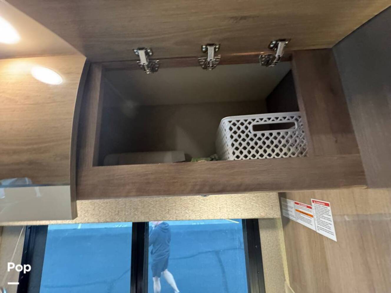 A photo of this 2020 Entegra Qwest 24A