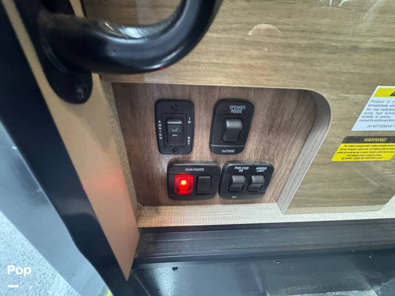 A photo of this 2020 Entegra Qwest 24A