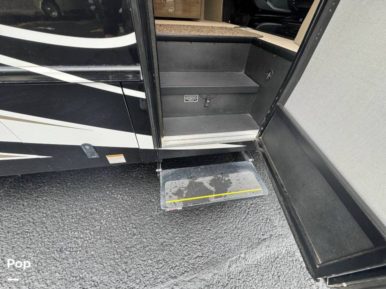 A photo of this 2020 Entegra Qwest 24A