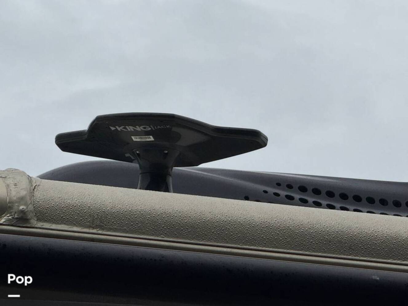 A photo of this 2020 Entegra Qwest 24A