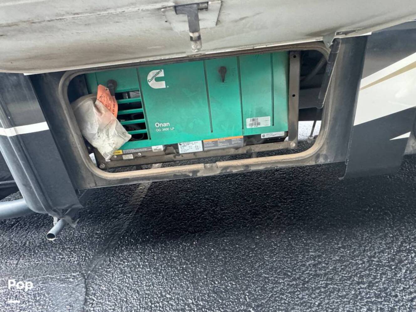 A photo of this 2020 Entegra Qwest 24A