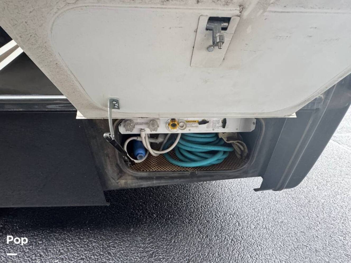 A photo of this 2020 Entegra Qwest 24A