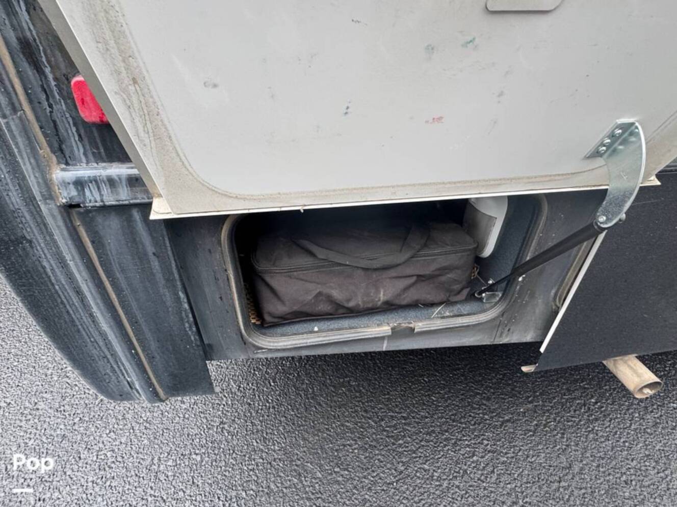 A photo of this 2020 Entegra Qwest 24A
