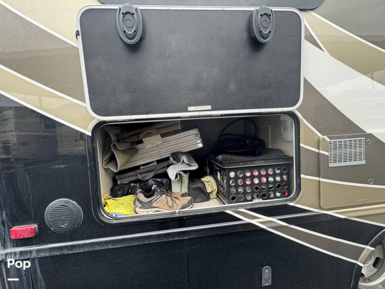 A photo of this 2020 Entegra Qwest 24A