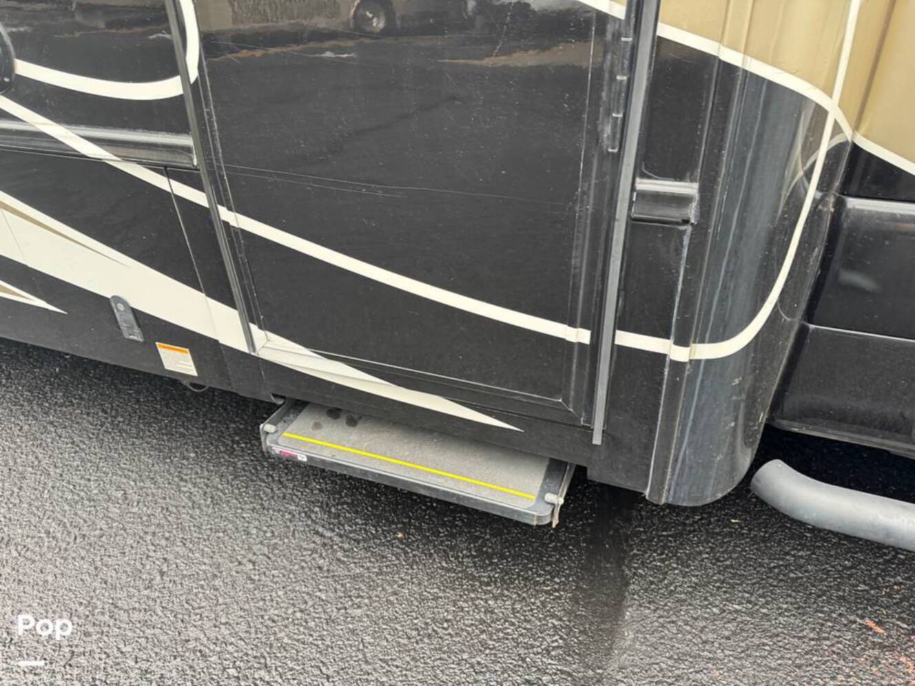 A photo of this 2020 Entegra Qwest 24A