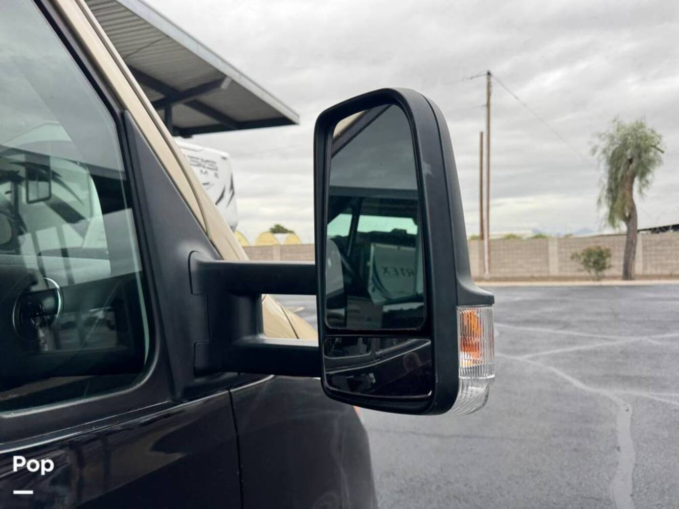 A photo of this 2020 Entegra Qwest 24A