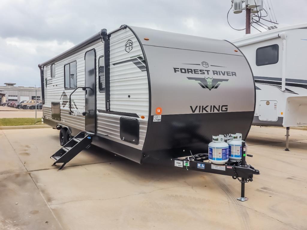 2026 Forest River Rv Viking 5K Series 25QBH in katy TX