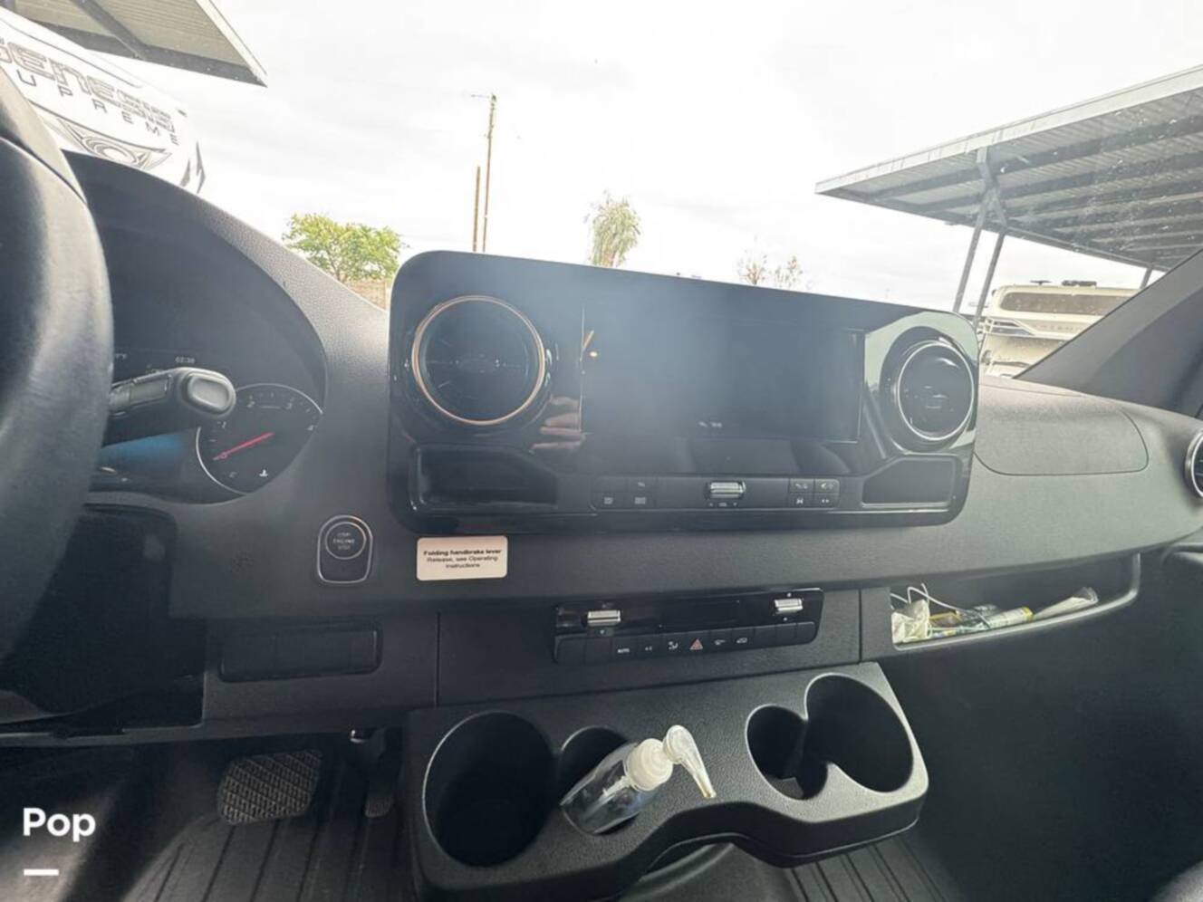 A photo of this 2020 Entegra Qwest 24A