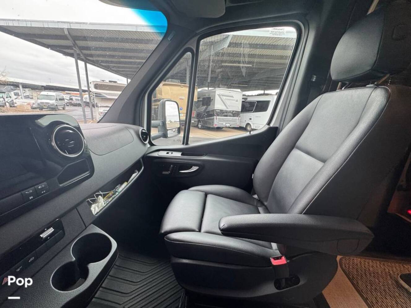 A photo of this 2020 Entegra Qwest 24A