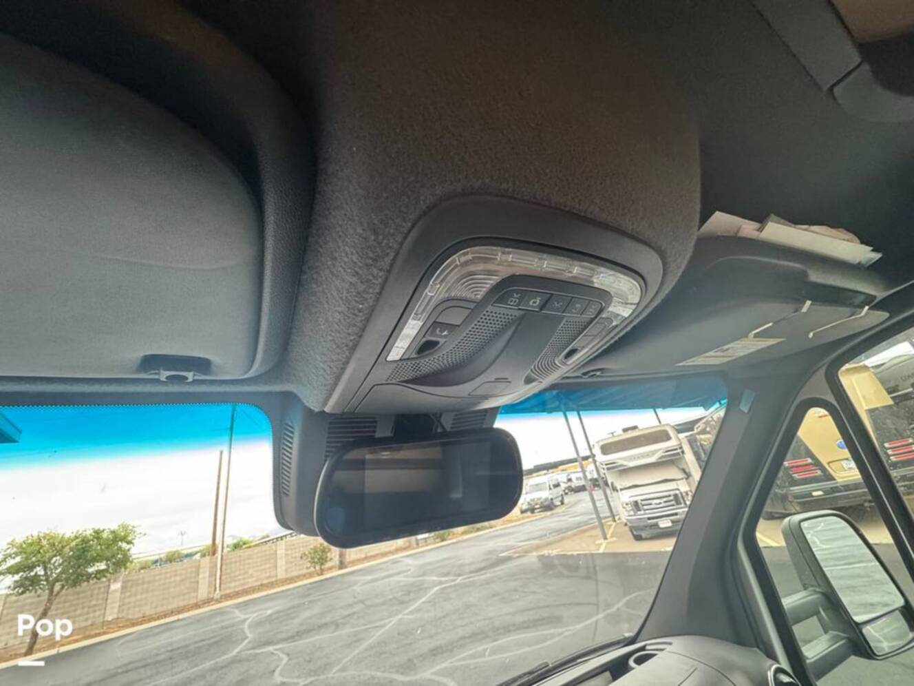 A photo of this 2020 Entegra Qwest 24A