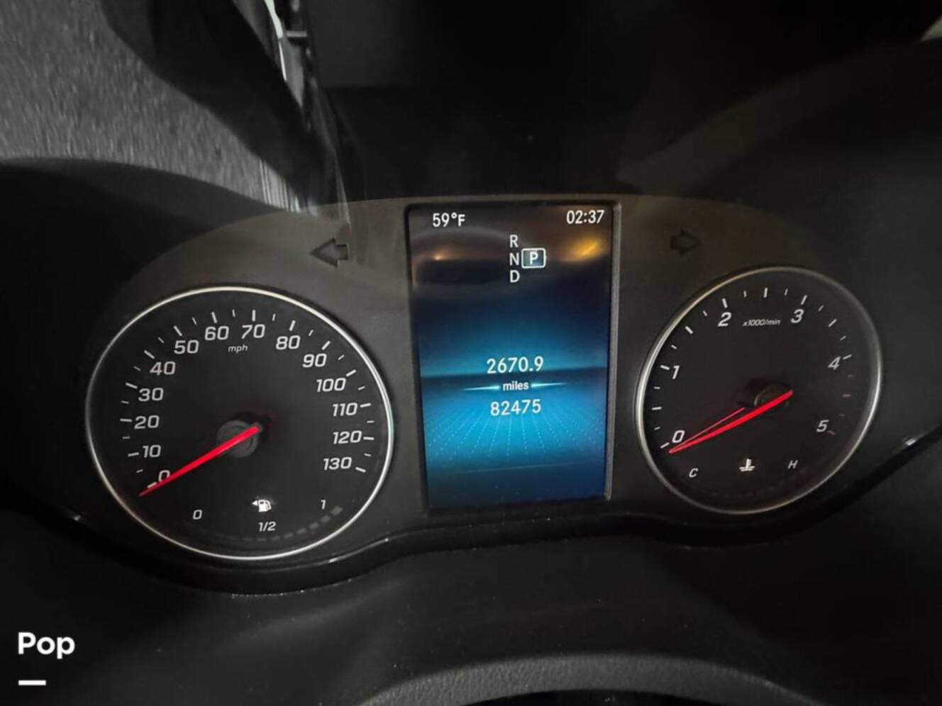 A photo of this 2020 Entegra Qwest 24A