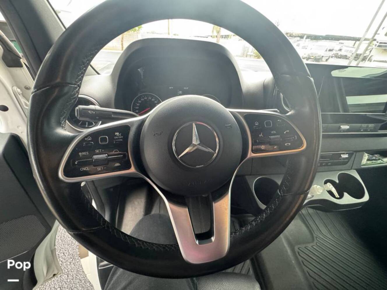 A photo of this 2020 Entegra Qwest 24A