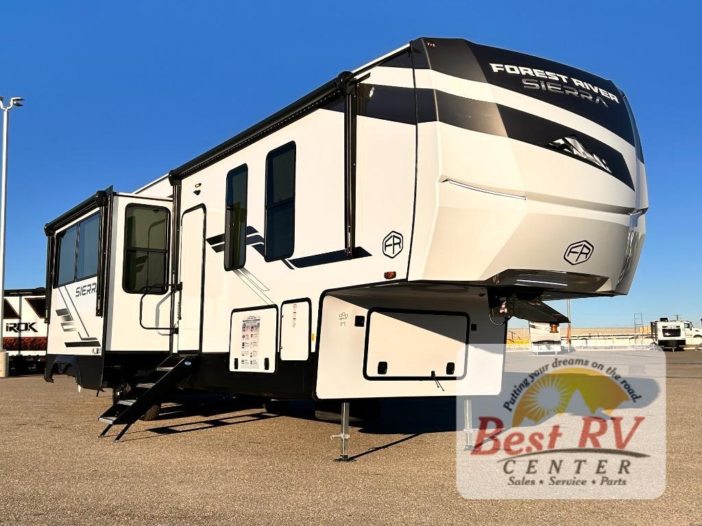 2026 Forest River Rv Sierra 4002FB in turlock CA
