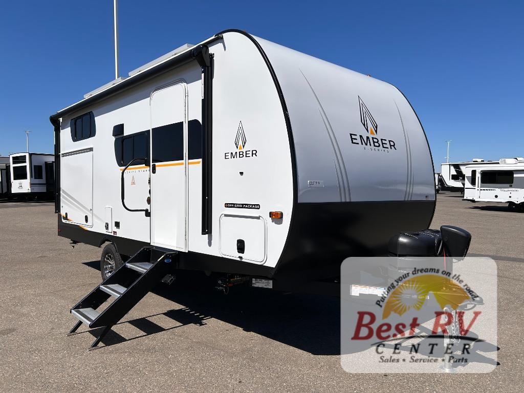 2026 Ember Rv E-Series 19ETS in turlock CA