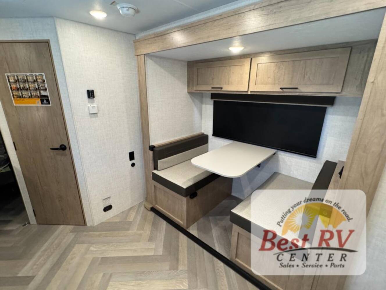 A photo of this 2026 Ember Rv E-Series 19ETS