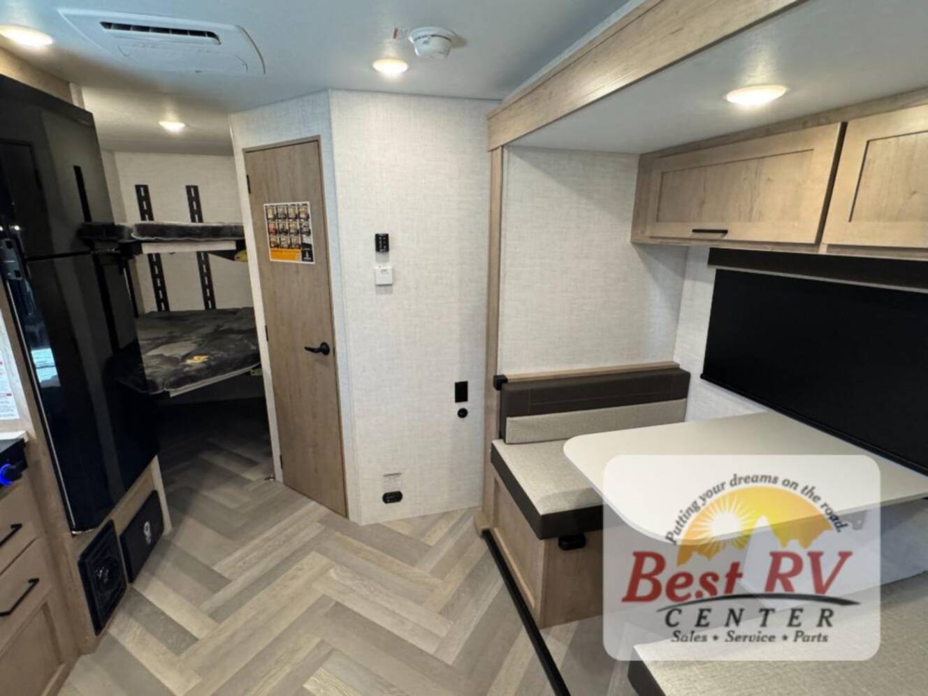 A photo of this 2026 Ember Rv E-Series 19ETS