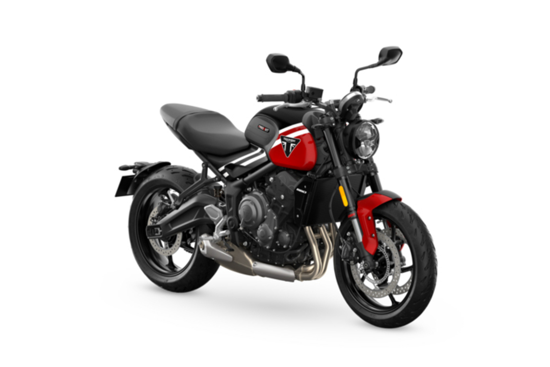 2025 Triumph Trident 660 660 in Elmsford, NY