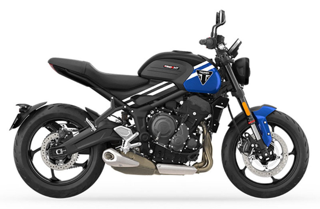 2025 Triumph Trident 660 660 in Elmsford, NY